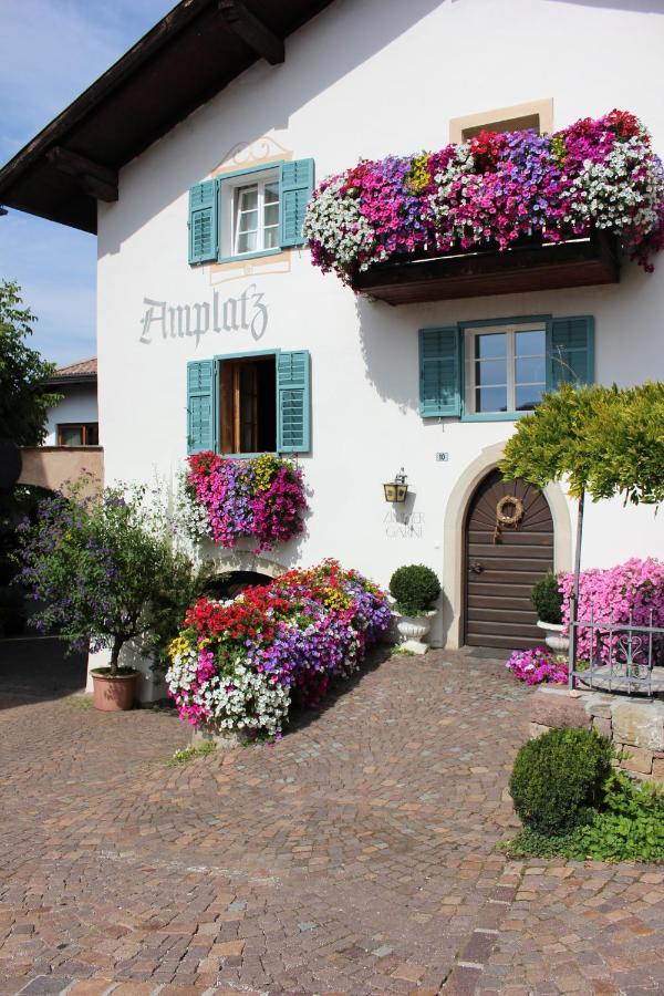 Amplatz 1523 - B&B And Suites Montagna Exterior photo