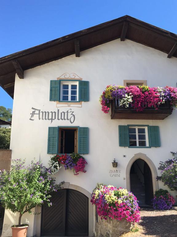 Amplatz 1523 - B&B And Suites Montagna Exterior photo